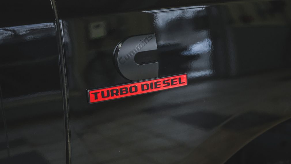 Ram 2500 Tradesman 2025 d&rsquo;occasion à vendre - 10