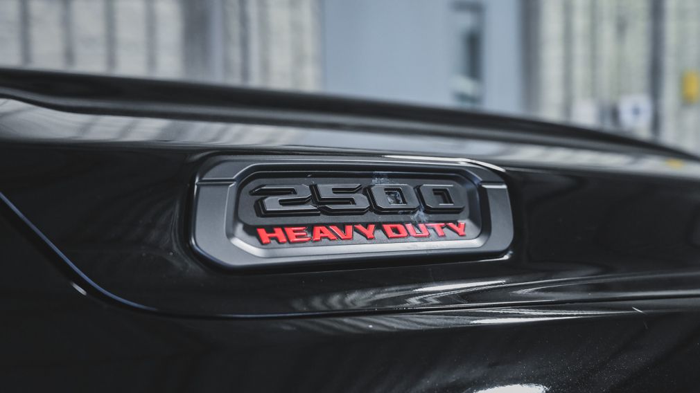 Ram 2500 Tradesman 2025 d&rsquo;occasion à vendre - 11