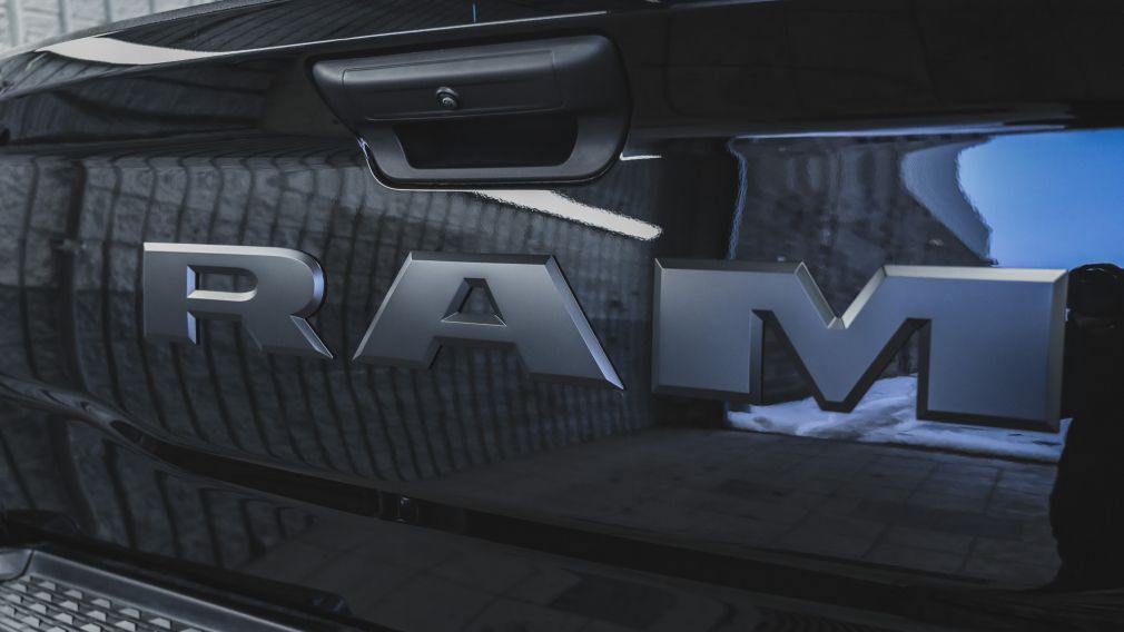 Ram 2500 Tradesman 2025 d&rsquo;occasion à vendre - 13