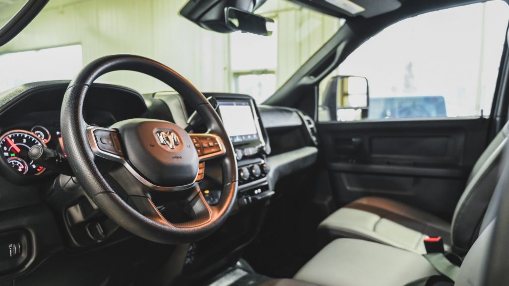 Ram 2500 Tradesman 2025 d&rsquo;occasion à vendre - 15