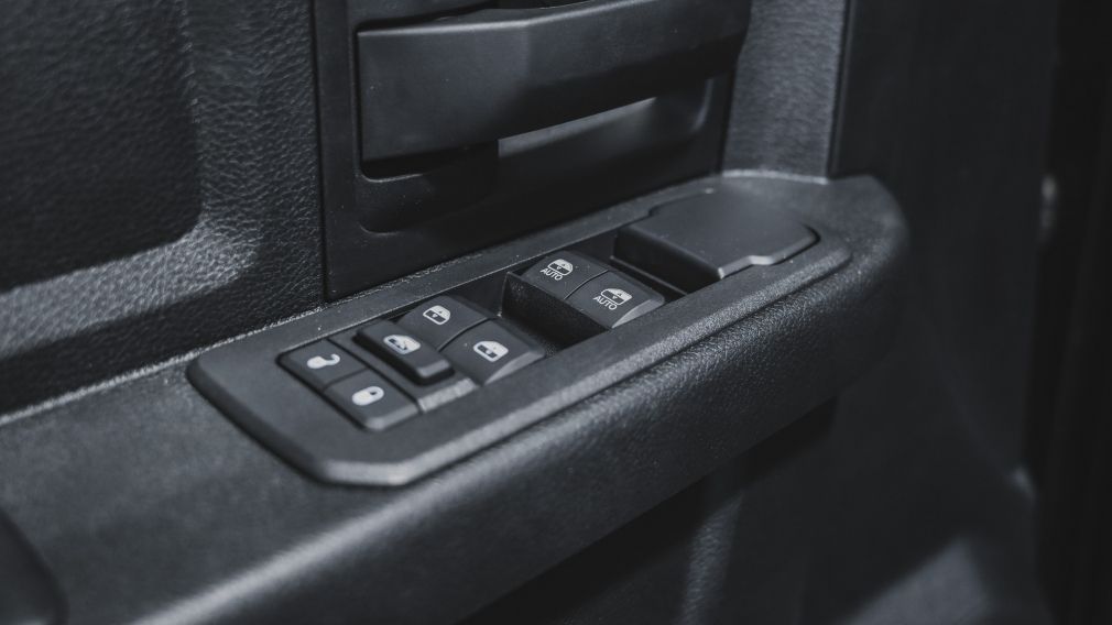 Ram 2500 Tradesman 2025 d&rsquo;occasion à vendre - 16