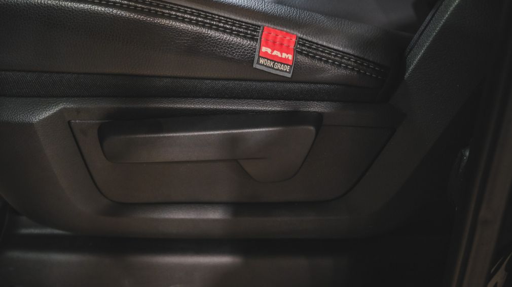 Ram 2500 Tradesman 2025 d&rsquo;occasion à vendre - 17