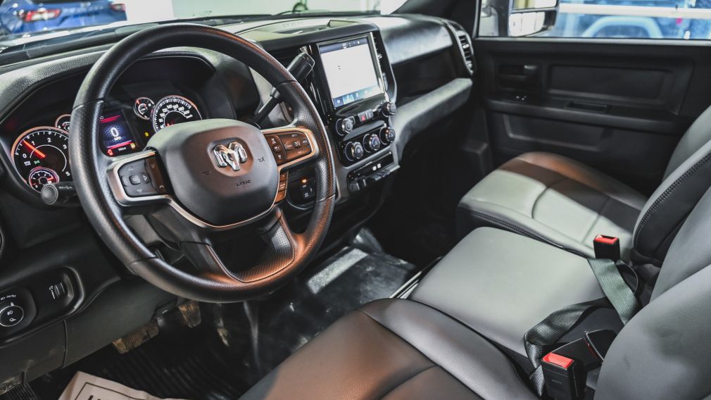 Ram 2500 Tradesman 2025 d&rsquo;occasion à vendre - 18