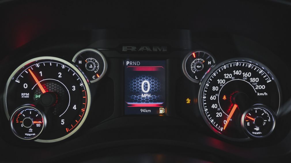 Ram 2500 Tradesman 2025 d&rsquo;occasion à vendre - 21