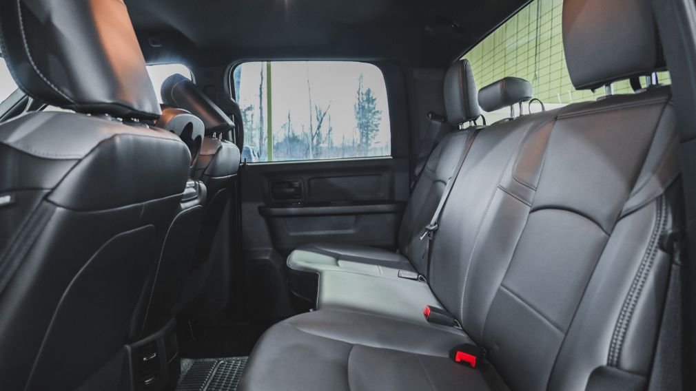 Ram 2500 Tradesman 2025 d&rsquo;occasion à vendre - 28