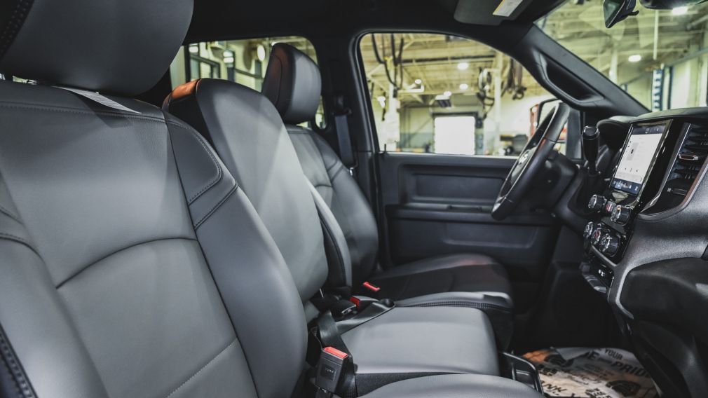 Ram 2500 Tradesman 2025 d&rsquo;occasion à vendre - 30