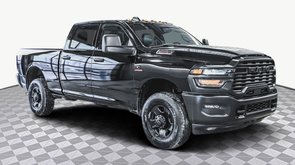 Ram 2500 Tradesman