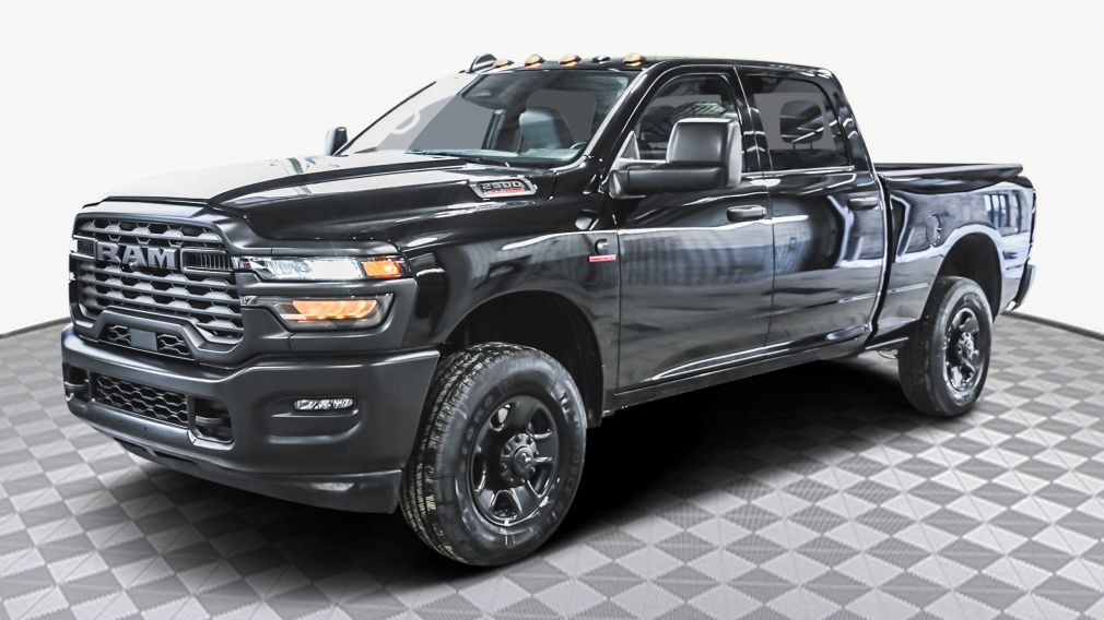 Ram 2500 Tradesman 2025 d&rsquo;occasion à vendre - 3