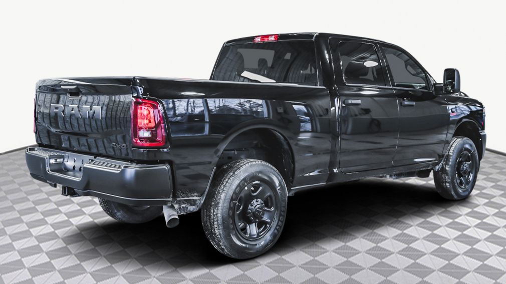 Ram 2500 Tradesman 2025 d&rsquo;occasion à vendre - 7
