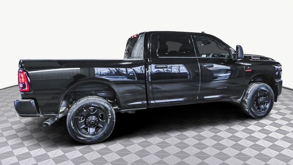 Ram 2500 Tradesman 2025 d&rsquo;occasion à vendre - 8