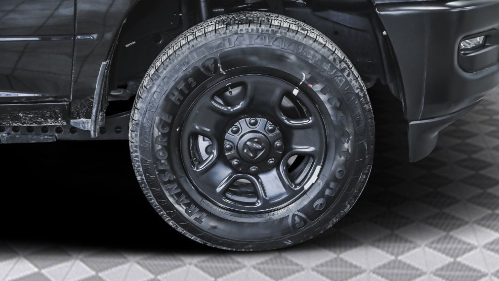 Ram 2500 Tradesman 2025 d&rsquo;occasion à vendre - 9