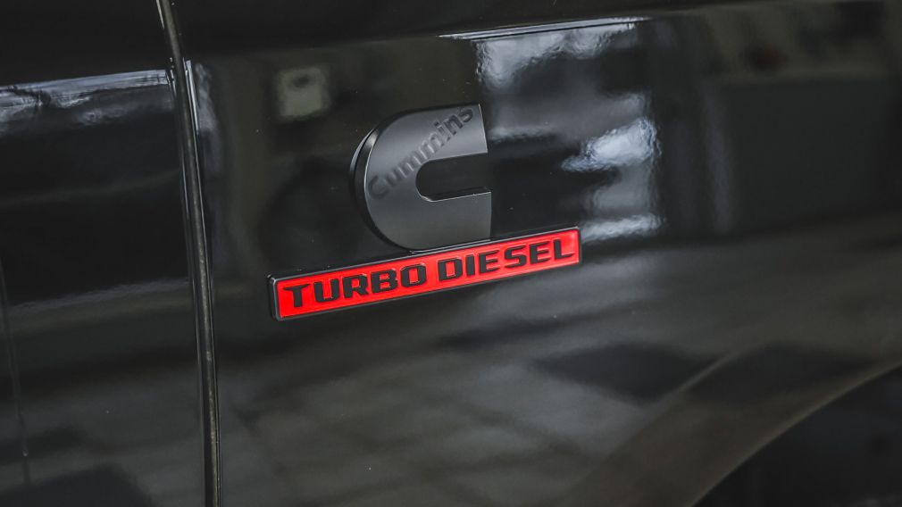 Ram 2500 Tradesman 2025 d&rsquo;occasion à vendre - 10