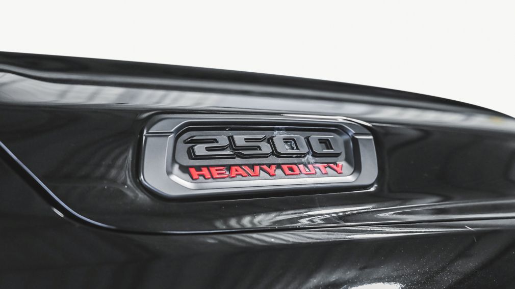 Ram 2500 Tradesman 2025 d&rsquo;occasion à vendre - 11