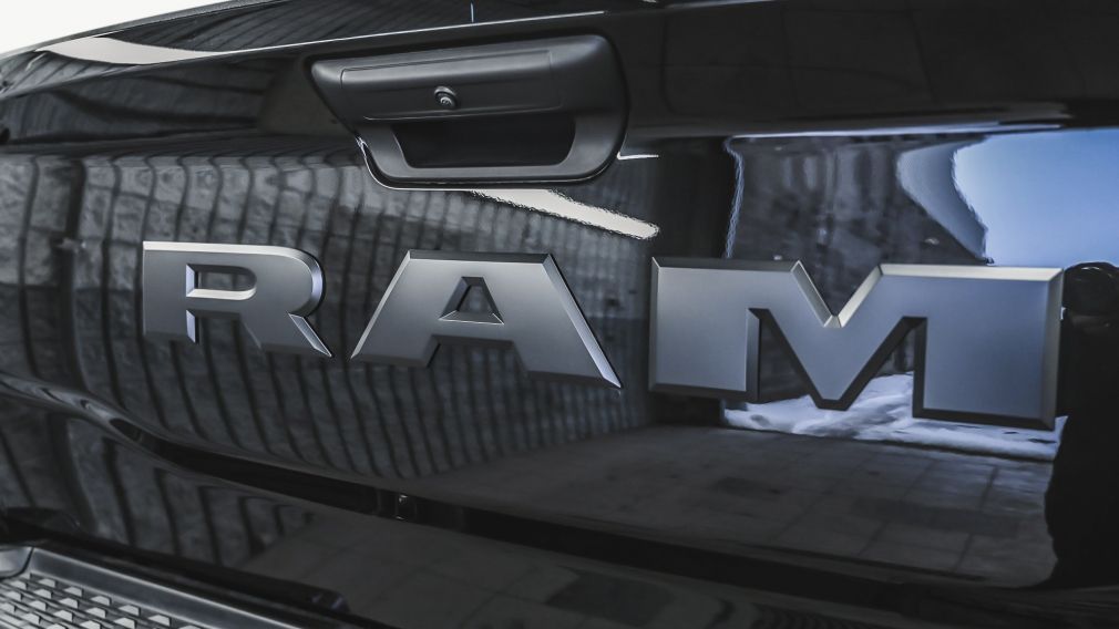 Ram 2500 Tradesman 2025 d&rsquo;occasion à vendre - 13