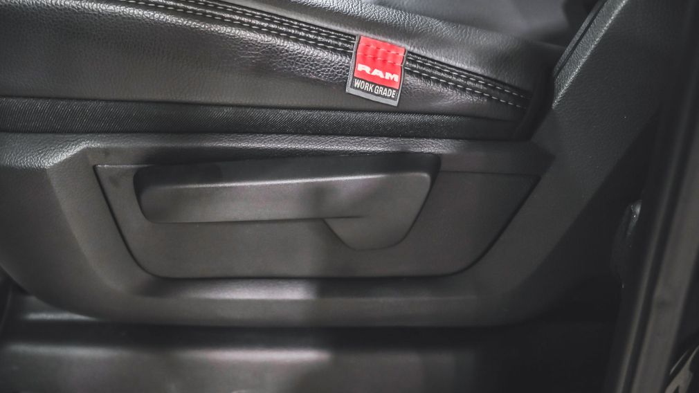 Ram 2500 Tradesman 2025 d&rsquo;occasion à vendre - 17