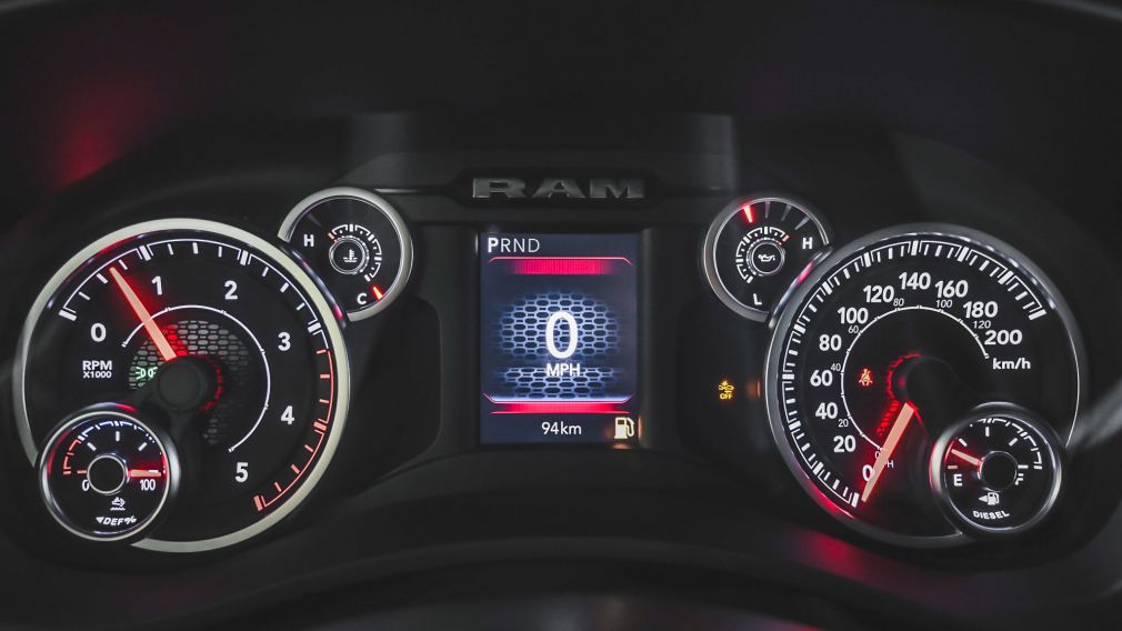 Ram 2500 Tradesman 2025 d&rsquo;occasion à vendre - 21