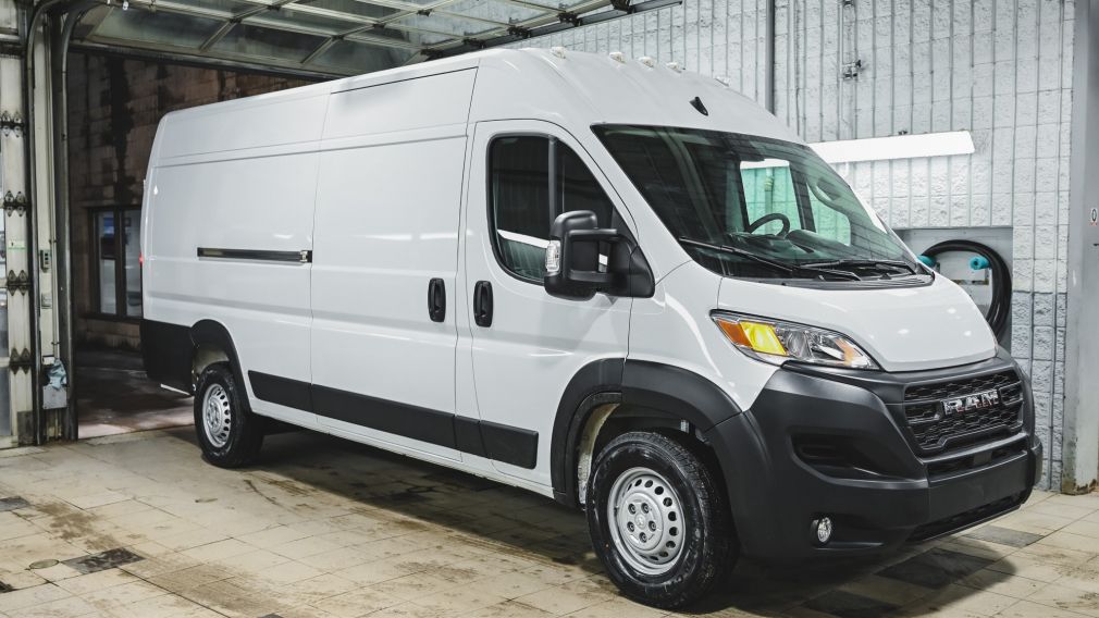 Ram Promaster Tradesman 2025 d&rsquo;occasion à vendre - 16