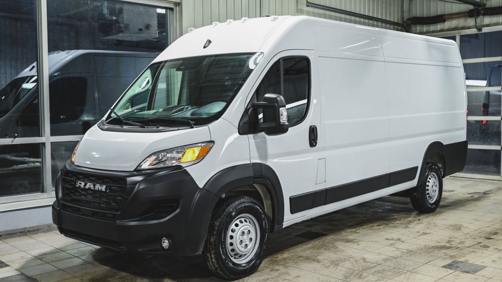 Ram Promaster Tradesman 2025 d&rsquo;occasion à vendre - 18