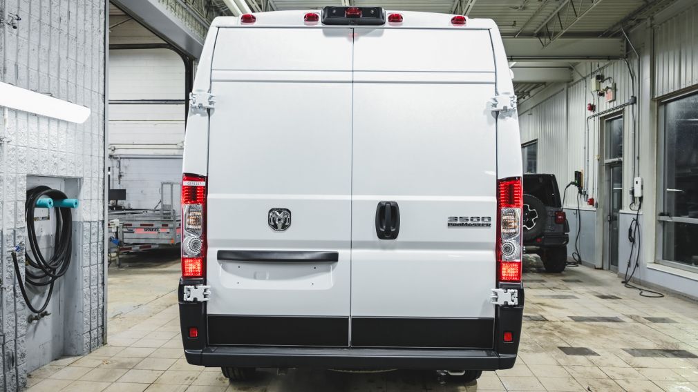 Ram Promaster Tradesman 2025 d&rsquo;occasion à vendre - 21