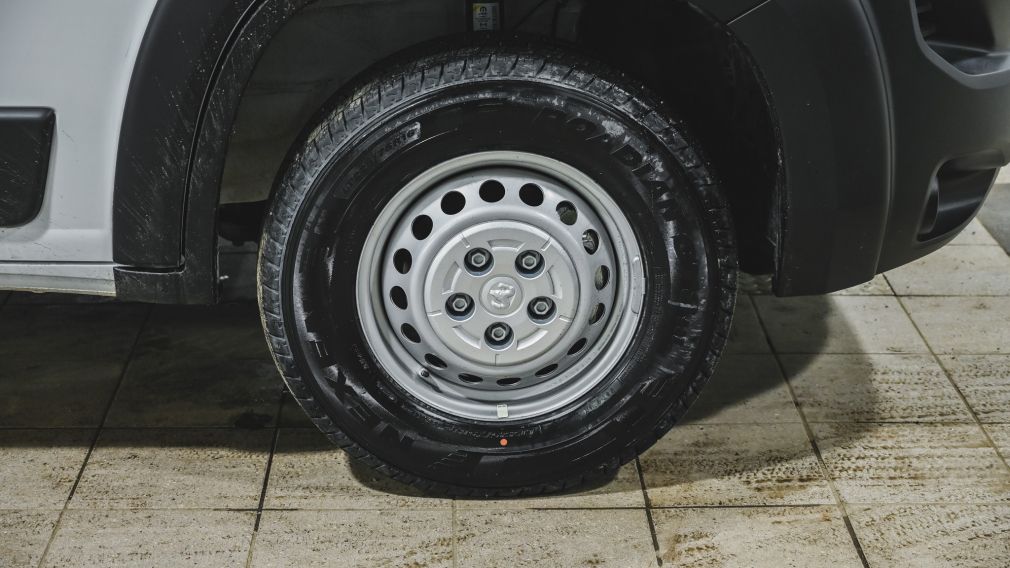 Ram Promaster Tradesman 2025 d&rsquo;occasion à vendre - 2