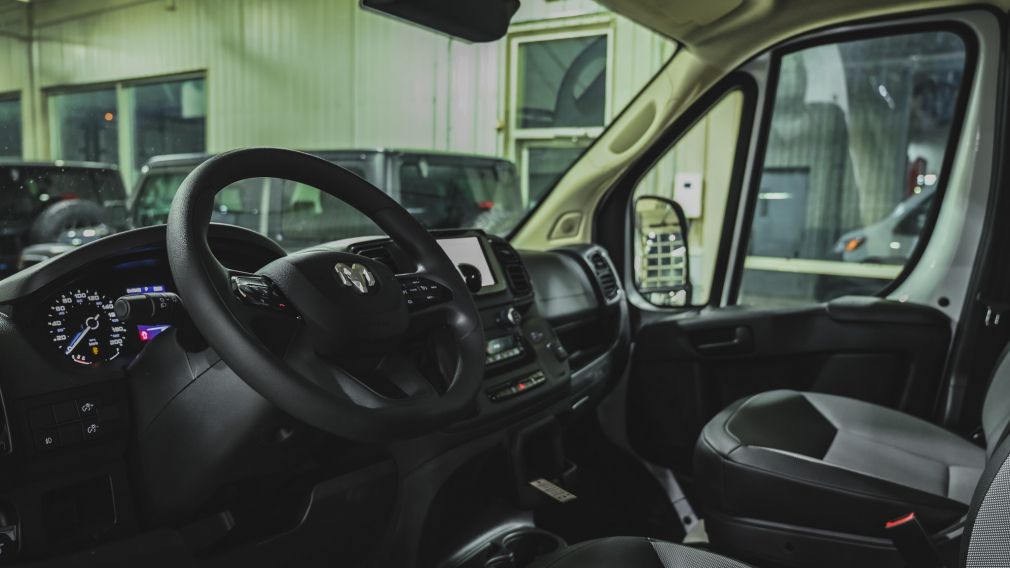 Ram Promaster Tradesman 2025 d&rsquo;occasion à vendre - 5