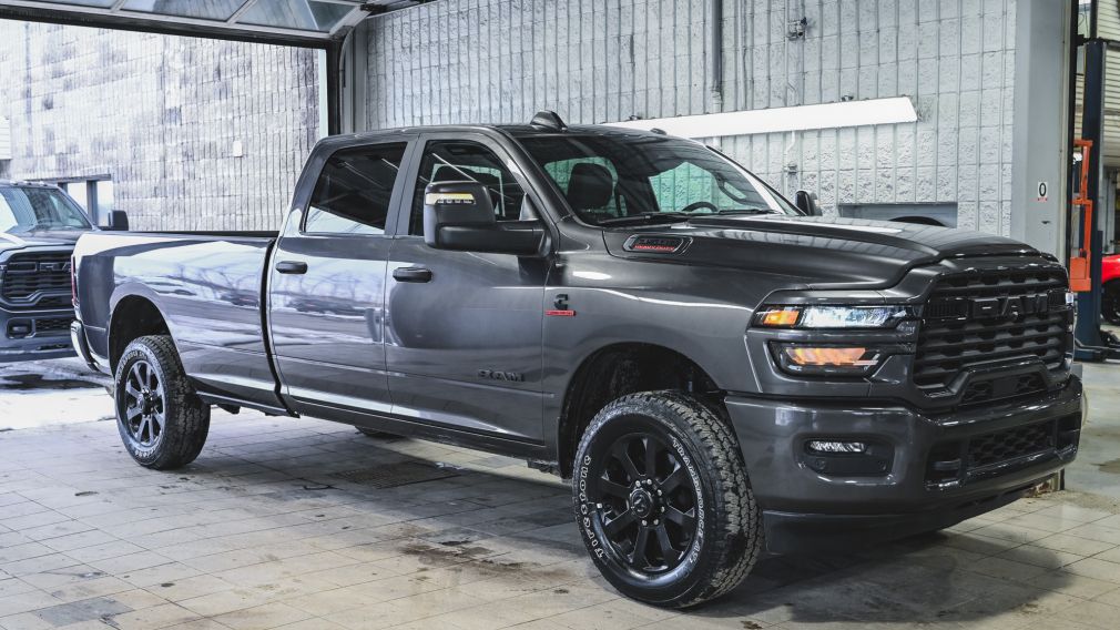 Ram 3500 Big Horn 2025 d&rsquo;occasion à vendre - 1