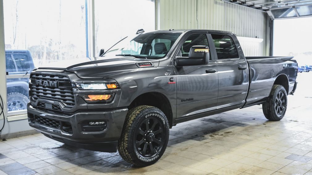 Ram 3500 Big Horn 2025 d&rsquo;occasion à vendre - 3