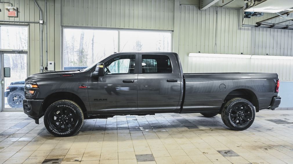 Ram 3500 Big Horn 2025 d&rsquo;occasion à vendre - 4