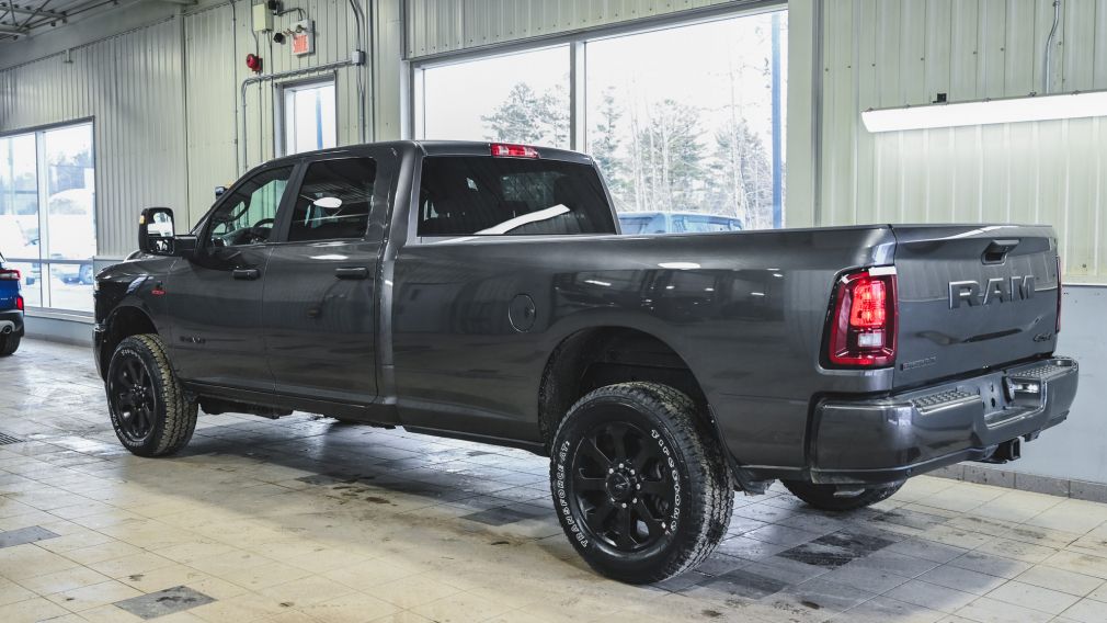 Ram 3500 Big Horn 2025 d&rsquo;occasion à vendre - 5