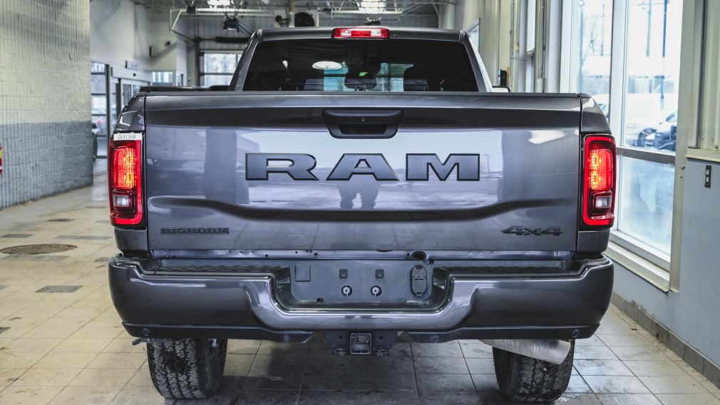 Ram 3500 Big Horn 2025 d&rsquo;occasion à vendre - 6