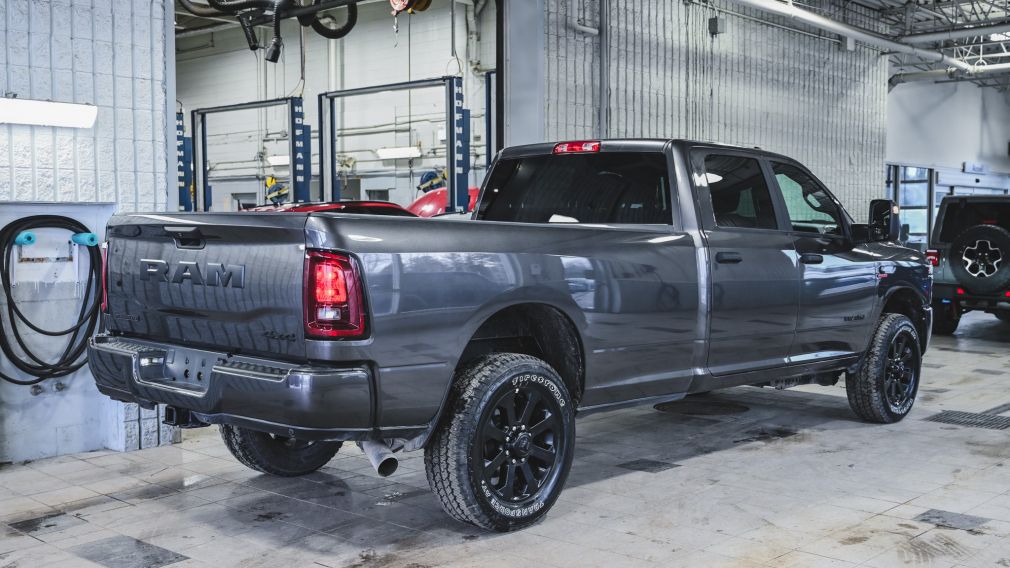 Ram 3500 Big Horn 2025 d&rsquo;occasion à vendre - 7