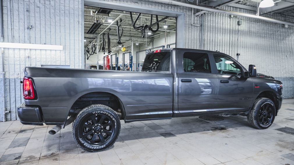 Ram 3500 Big Horn 2025 d&rsquo;occasion à vendre - 8