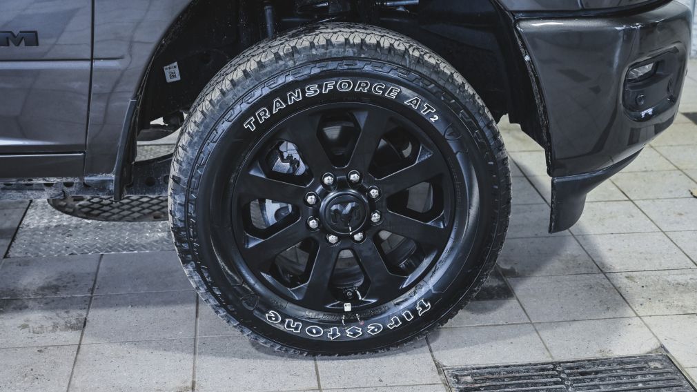 Ram 3500 Big Horn 2025 d&rsquo;occasion à vendre - 9