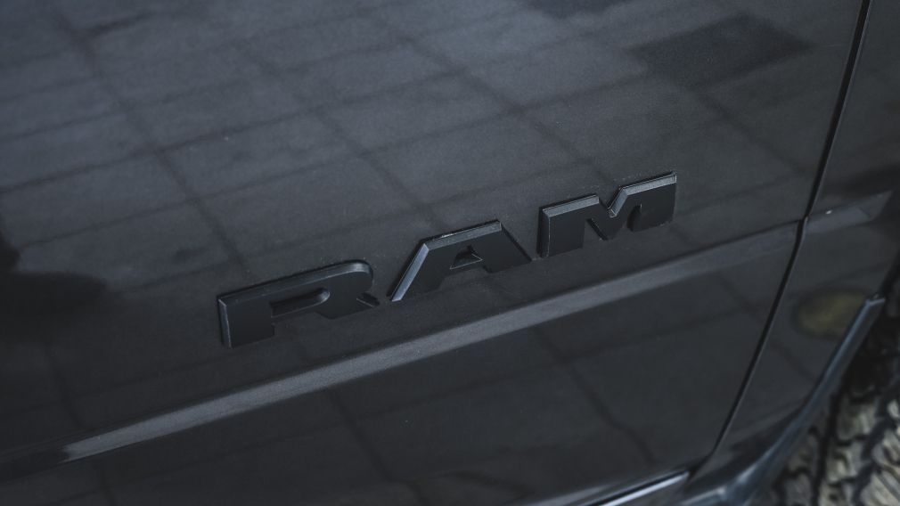 Ram 3500 Big Horn 2025 d&rsquo;occasion à vendre - 10