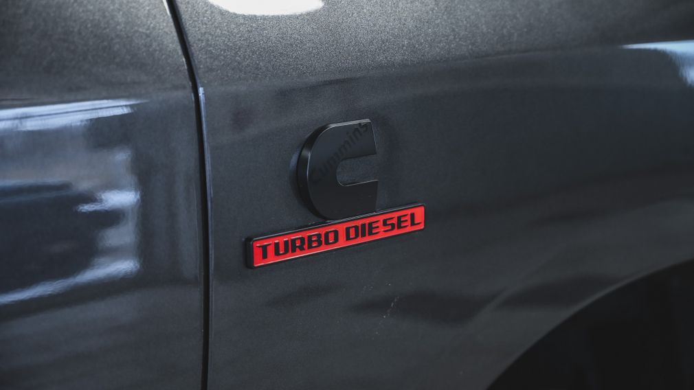 Ram 3500 Big Horn 2025 d&rsquo;occasion à vendre - 11