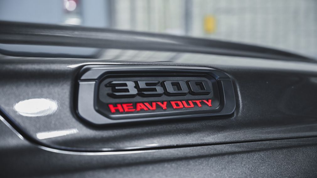 Ram 3500 Big Horn 2025 d&rsquo;occasion à vendre - 12