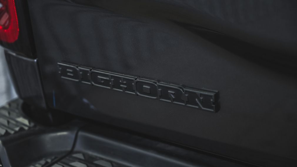 Ram 3500 Big Horn 2025 d&rsquo;occasion à vendre - 14