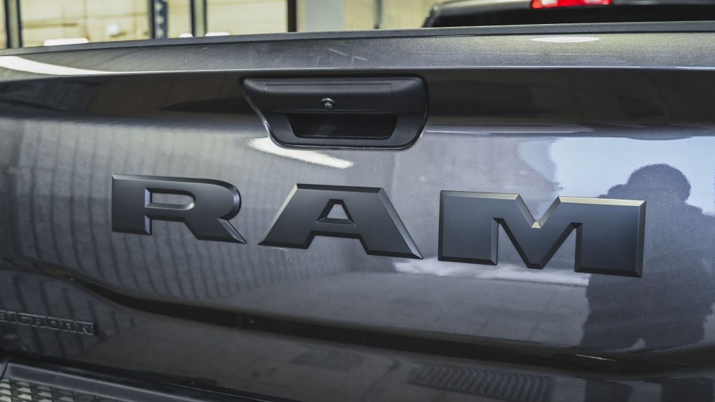 Ram 3500 Big Horn 2025 d&rsquo;occasion à vendre - 15