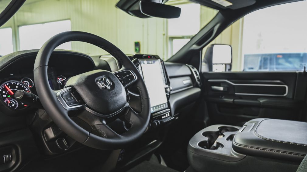 Ram 3500 Big Horn 2025 d&rsquo;occasion à vendre - 17