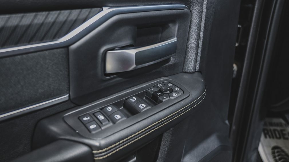 Ram 3500 Big Horn 2025 d&rsquo;occasion à vendre - 18