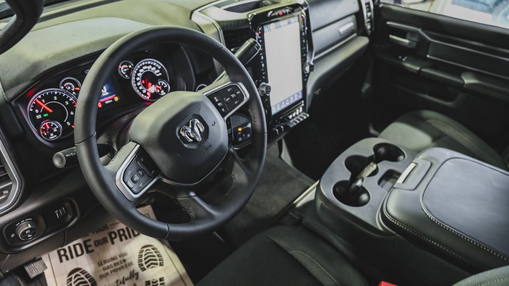 Ram 3500 Big Horn 2025 d&rsquo;occasion à vendre - 20