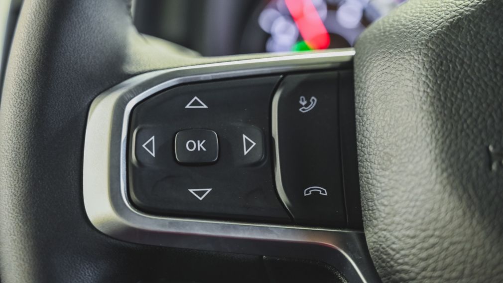 Ram 3500 Big Horn 2025 d&rsquo;occasion à vendre - 21