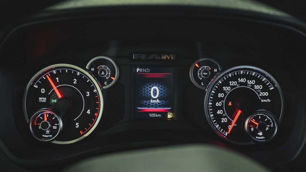 Ram 3500 Big Horn 2025 d&rsquo;occasion à vendre - 23