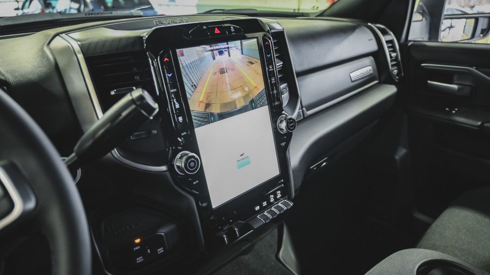 Ram 3500 Big Horn 2025 d&rsquo;occasion à vendre - 25