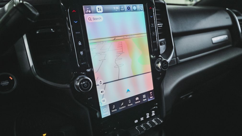 Ram 3500 Big Horn 2025 d&rsquo;occasion à vendre - 27