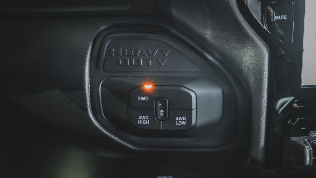 Ram 3500 Big Horn 2025 d&rsquo;occasion à vendre - 28