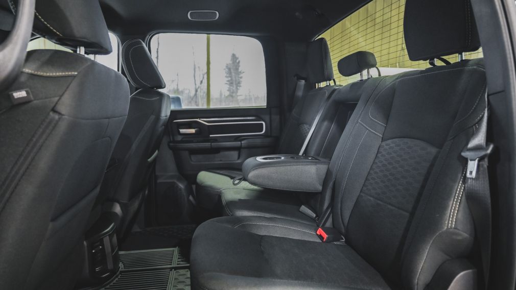 Ram 3500 Big Horn 2025 d&rsquo;occasion à vendre - 30