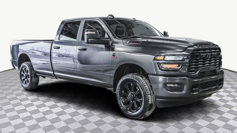 Ram 3500 Big Horn 2025 d&rsquo;occasion à vendre - 1