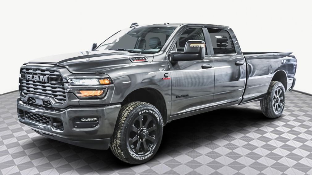 Ram 3500 Big Horn 2025 d&rsquo;occasion à vendre - 3