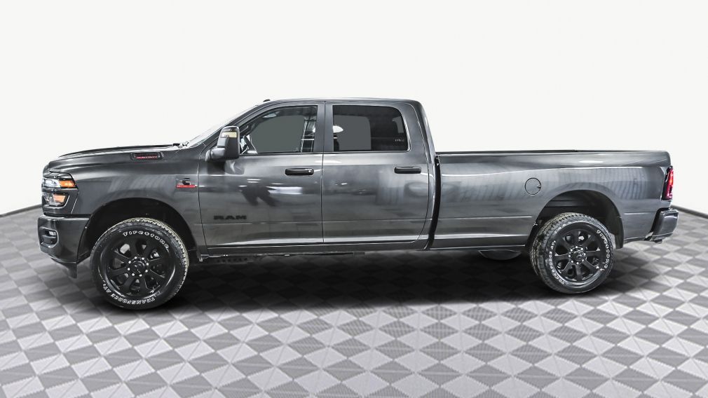 Ram 3500 Big Horn 2025 d&rsquo;occasion à vendre - 4